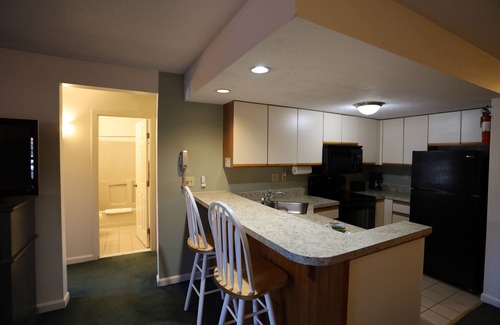 North Woodstock Condo | Rent this Deer Park Vacation Condo across from Rec. Center! (DP175A)