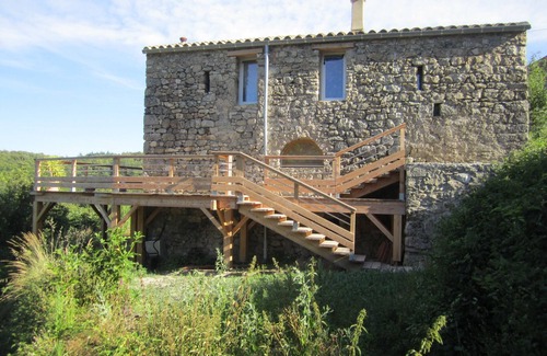 Mandagout House | Rent typical house in the Cévennes