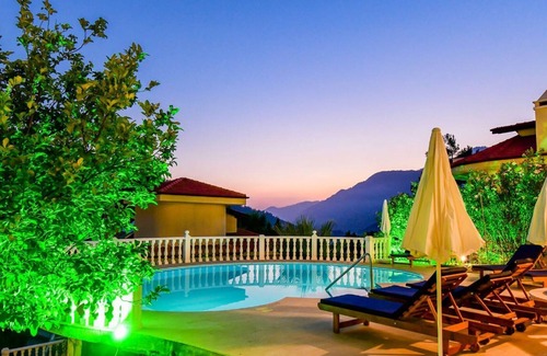 Dalaman Villa | Rent Your Own Luxury Villa with 4 Bedrooms, Dalaman Villa 1052