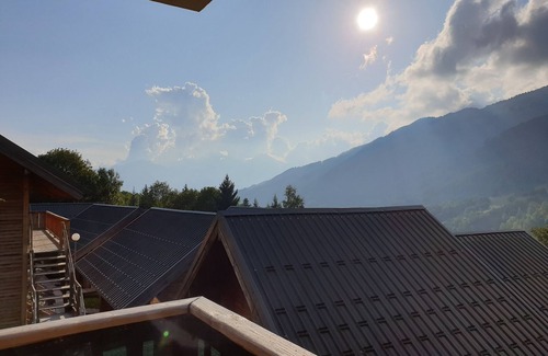 Saint-Francois-Longchamp Condo | Rental in the Mountain at Saint François LONGCHAMPS