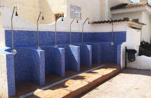 Santa Pola Ski Chalet | rentafive - Nuevo - AA - Reformado - Piscina