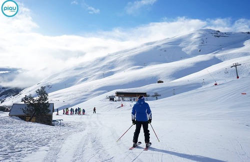 Piau Engaly Apartment | Rental apartment 2 to 7 sleeps in piau engaly departure at the foot of the slopes