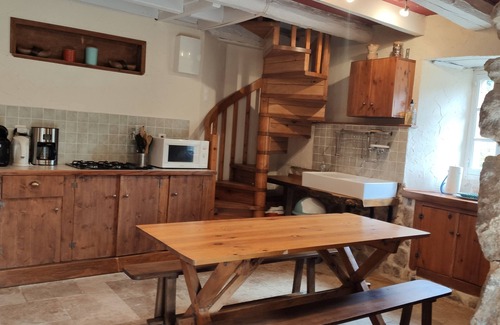 Vocance House | Rental Ardèche verte