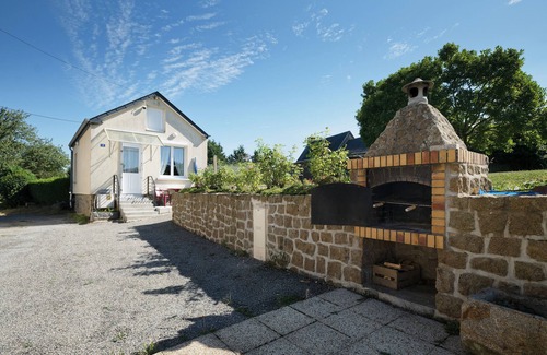 Monthault House | Rental for 2 people, 7 km from Louvigné-du-Désert (35420)