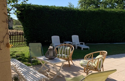 Saint-Roman-de-Malegarde House | Rental house 9 pers