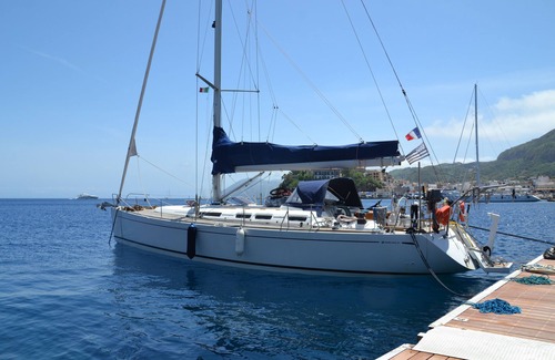 Old Town Boat Rental | Rental grand soleil 50 cruise from Corfu yacht with skipper