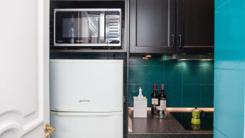 Quartiere III Pinciano Apartment | Rental in Rome Flaminio View Suite