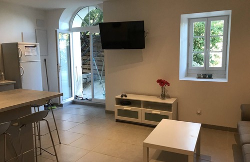 Belgodere Apartment | rental of character in the heart of a typical balanin village