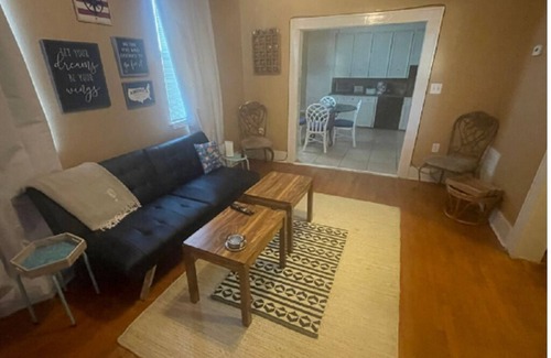 La Marque House | Rental Unit 1 Near NASA, Kemah, Galveston!