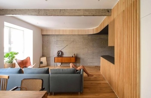 Indautxu Apartment | Rental unit in Bilbao with 2 bedrooms and 1 bathroom