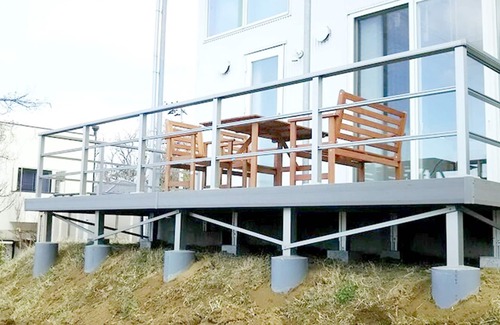 Futtsu House | Rental villa villa Marine Hill No smoking free W/Futtsu Chiba