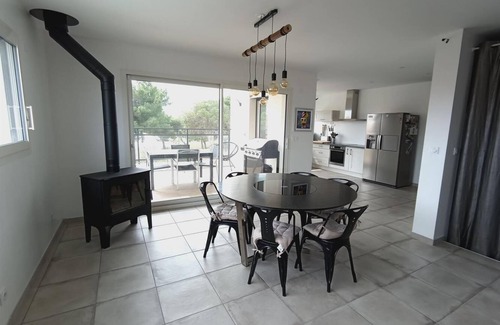Torreilles Villa | Rental with pool Les Flamants roses Torreilles