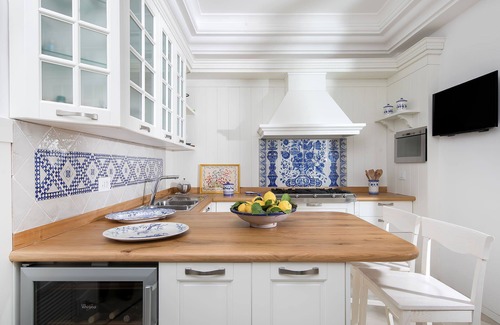 Nerano Villa | Rentals in Italy - Villa Ieranto with pool, panoramic terraces and sea view
