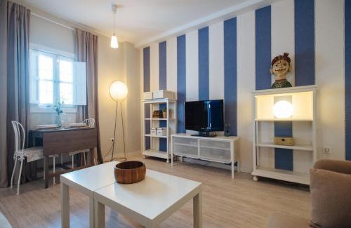 San Bartolome Apartment | RentalSevilla Vidrio I