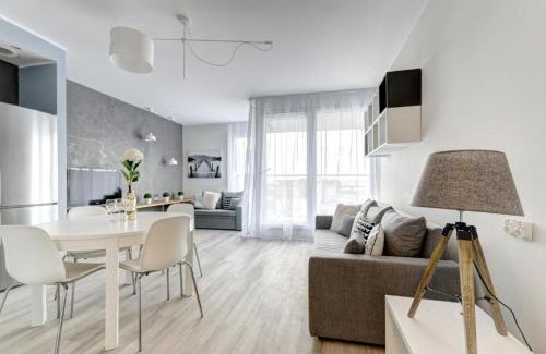 Gdansk City Center Apartment | RentApart Sadova