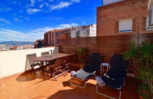 El Carmel Apartment | RentBCN Park Guell