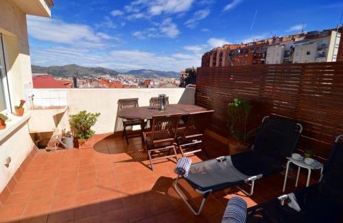 El Carmel Apartment | RentBCN Park Guell