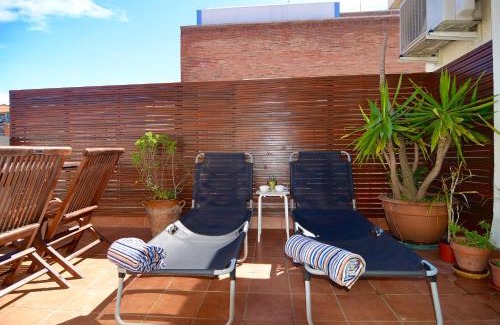 El Carmel Apartment | RentBCN Park Guell