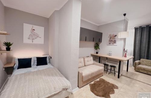 Chisinau Apartment | RentHouse Apartments NanoFlat #2