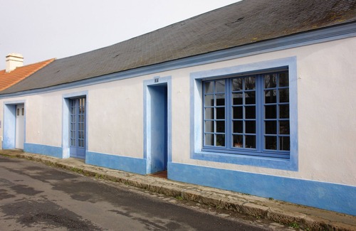 Bouin House | Renting a family house and garden in a coastal village Vendée