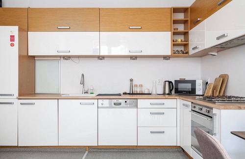 Srodmiescie Południowe Apartment | RentPlanet - Apartament Śniadeckich