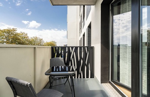 Fabryczna Apartment | RentPlanet - Apartament Małopanewska