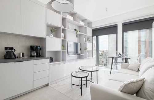 Centrum Apartment | RentPlanet - Apartament Prosta
