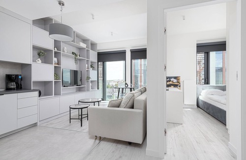 Centrum Apartment | RentPlanet - Apartament Prosta
