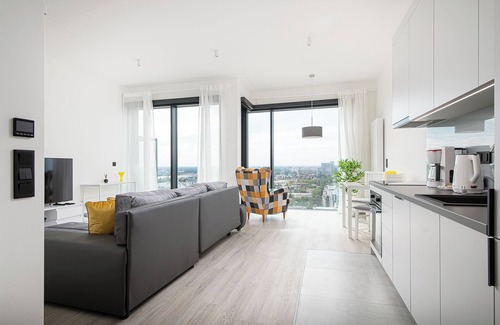 Centrum Apartment | RentPlanet - Apartament Prosta