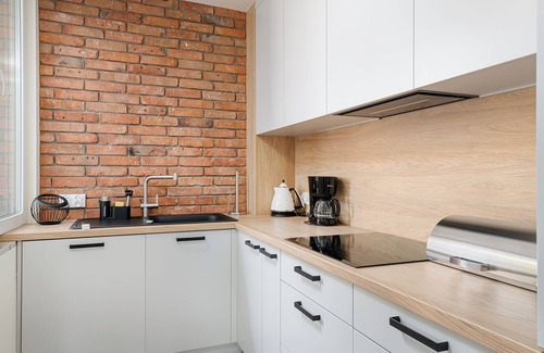 Srodmiescie Apartment | RentPlanet - Apartament Solec