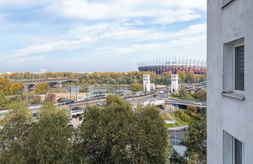Srodmiescie Apartment | RentPlanet - Apartament Solec