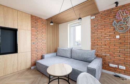 Srodmiescie Apartment | RentPlanet - Apartament Solec