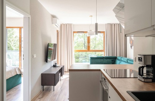 Wroclaw City Center Apartment | RentPlanet - Apartamenty Księcia Witolda