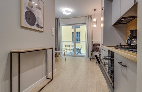 Wroclaw City Center Apartment | RentPlanet - Apartamenty Księcia Witolda