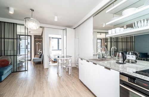 City Centre Apartment | RentPlanet - Apartamenty Madalińskiego