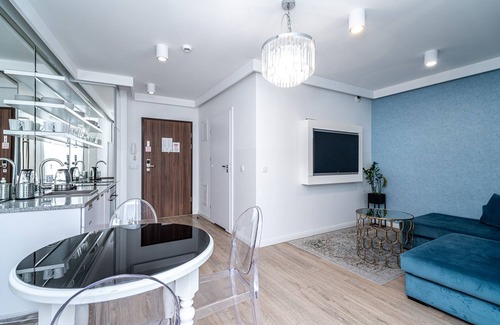 City Centre Apartment | RentPlanet - Apartamenty Madalińskiego