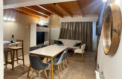 10 de Diciembre Apartment | RentUp - Cómodo y luminoso dúplex en el corazón de Bariloche