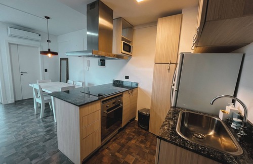 Palermo Apartment | RentUp - Moderno dpto con balcón en Cañitas