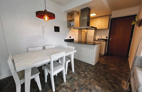Palermo Apartment | RentUp - Moderno dpto con balcón en Cañitas