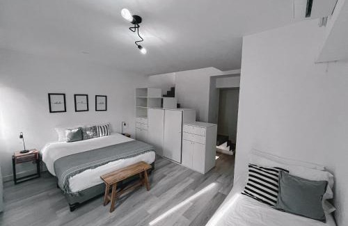 San Telmo Apartment | RentUp - San Telmo, moderno PH con terraza privada y parrilla