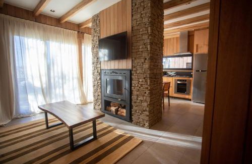 Lanin National Park House | RentUp - Vistas panoramicas y comodidades de lujo, Vila Master