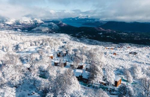 Lanin National Park House | RentUp - Vistas panoramicas y comodidades de lujo, Vila Master