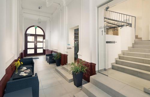 Terezvaros Hotel | RES City Residence Hotel Budapest