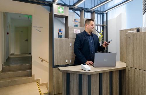 Terezvaros Hotel | RES City Residence Hotel Budapest
