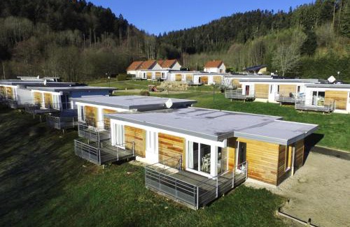Saales Apartment | Res Les Fontaines des Vosges, Saales, 3 room apt