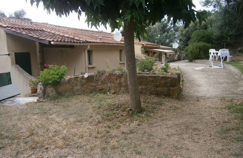 Belvedere-Campomoro Apartment | Res. OLIVERAIE "LAURINA T3/4" In the shade of Olives, a few steps from the sea