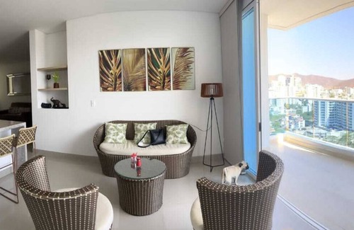 El Rodadero Apartment | Reserva Del Mar Apartamento
