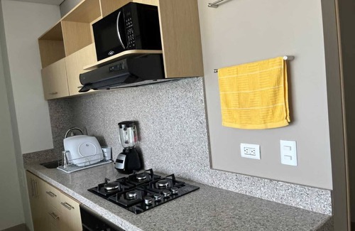 El Rodadero Apartment | Reserva Del Mar Apartamento
