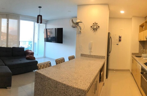 El Rodadero Apartment | Reserva Del Mar Apartamento