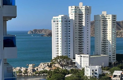 El Rodadero Apartment | Reserva Del Mar Apartamento